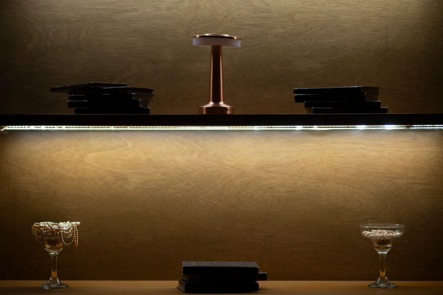 Detalles del bar